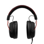 2pcs Headset Earmuffs For Kingston HyperX, Black Mesh, Black Mesh+Green, Black Protein Skin, Black Velvet, Black+Red Velvet, Black+Blue Protein Skin, Black+Green Protein Skin, White+Rose Red, Black Splicing, Black Ice Silk, Black Ice-skinned           ...