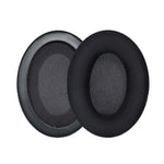 2pcs Headset Earmuffs For Kingston HyperX, Black Mesh, Black Mesh+Green, Black Protein Skin, Black Velvet, Black+Red Velvet, Black+Blue Protein Skin, Black+Green Protein Skin, White+Rose Red, Black Splicing, Black Ice Silk, Black Ice-skinned           ...
