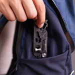 30 In 1 Outdoor Survival Folding EDC Tool, 30 In 1 EDC Tool