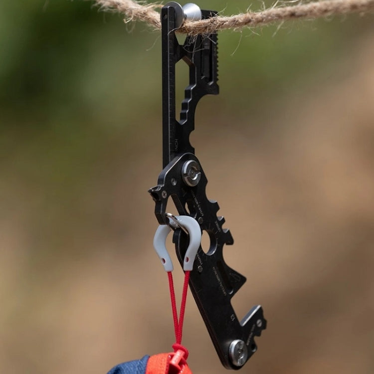 30 In 1 Outdoor Survival Folding EDC Tool, 30 In 1 EDC Tool