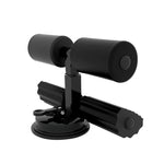 Sit-Up Aid Exercise Abdominal Fitness Device, Specification:, Black Single Suction Cup, Black Double Suction Cup, Red Single Suction Cup, Red Double Suction Cup, Blue Single Suction Cup, Blue Double Suction Cup, Pink Single Suction Cup                 ...