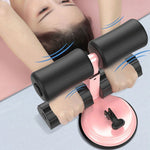 Sit-Up Aid Exercise Abdominal Fitness Device, Specification:, Black Single Suction Cup, Black Double Suction Cup, Red Single Suction Cup, Red Double Suction Cup, Blue Single Suction Cup, Blue Double Suction Cup, Pink Single Suction Cup                 ...