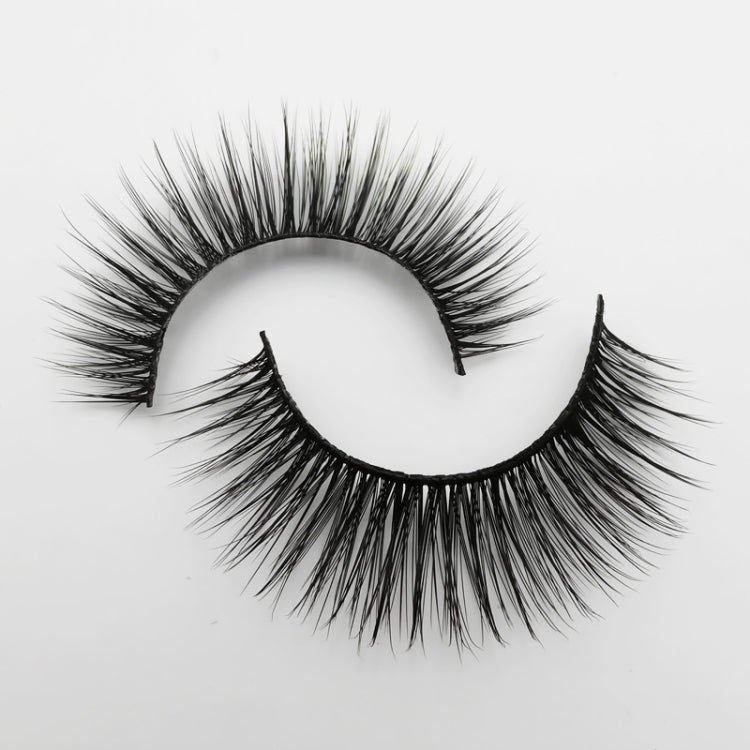 SHIDISHANGPIN 3D Mink False Eyelashes Naturally Thick Eyelashes, G100, G101, G102, G103, G104, G105, G106, G107, G108, G109