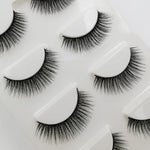 SHIDISHANGPIN 3D Mink False Eyelashes Naturally Thick Eyelashes, G100, G101, G102, G103, G104, G105, G106, G107, G108, G109