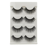 SHIDISHANGPIN 3D Mink False Eyelashes Naturally Thick Eyelashes, G100, G101, G102, G103, G104, G105, G106, G107, G108, G109