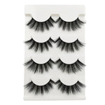 SHIDISHANGPIN 3D Mink False Eyelashes Naturally Thick Eyelashes, G100, G101, G102, G103, G104, G105, G106, G107, G108, G109