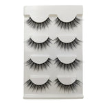 SHIDISHANGPIN 3D Mink False Eyelashes Naturally Thick Eyelashes, G100, G101, G102, G103, G104, G105, G106, G107, G108, G109