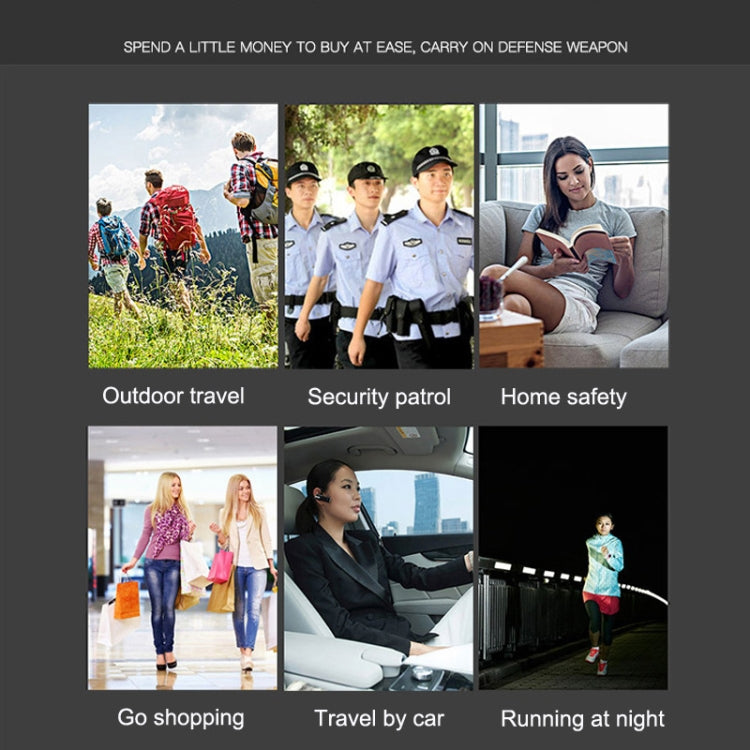 Outdoor High Decibel Stainless Steel Three-Tube Survival Rescue Whistle, Silver, Grey, Black, Colorful, Gold