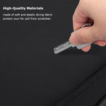 Host Dust Cover Protective Sleeve For PS5, (Black)