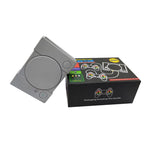 8-Bit Mini Double Players TV Game Console Built-in 620 Games, PS1 mini (EU Plug)
