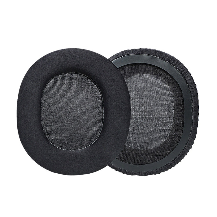 2pcs Sponge Headset Pad for Steelseries Arctis Pro / Arctis 3 / 5 / 7(Black Grey Leather), TBD0601869701B, TBD0601869701C, TBD0601869701D, TBD0601869701E, TBD0601869701F, TBD0601869701G, TBD0601869701H, TBD0601869701J, TBD0601869701A