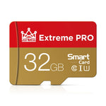 بطاقة ذاكرة مراقبة كاميرا هاتف محمول King Card RY032G518، 16GB، 32GB، 64GB، 128GB