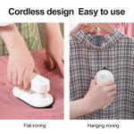 IM-168 Mini Wireless Ironing Iron Garment Steam, IM-168