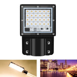 LED Waterproof Road Lighting Courtyard Floodlight, 25W