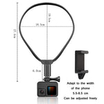 Action Camera Neck-hanging Bracket