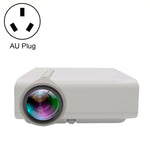 جهاز عرض صغير LED منزلي YG530 بدقة HD 1080P، قابس أمريكي، قابس أوروبي، قابس بريطاني، قابس أسترالي