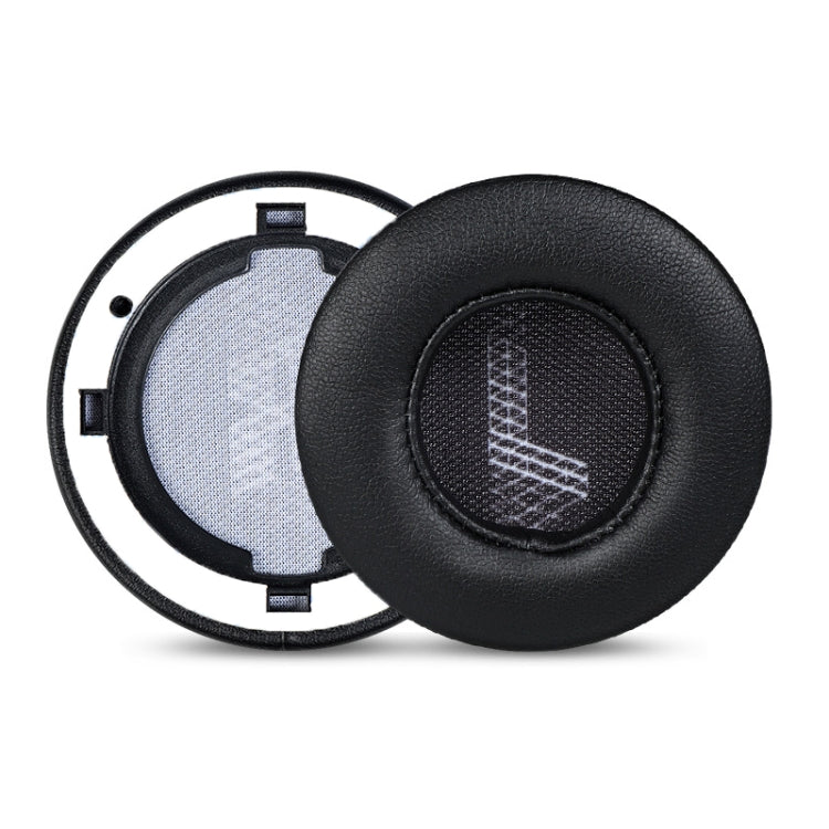 زوج أغطية سماعات إسفنجية من جلد بروتين لسماعات JBL E45BT/E35/E45
