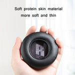 2pcs Protein Skin Sponge Earphone Cover For JBL E45BT/E35/E45