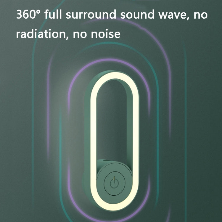 TS-06 Multifunctional Ultrasonic Electronic Mosquito Repellent, US Plug