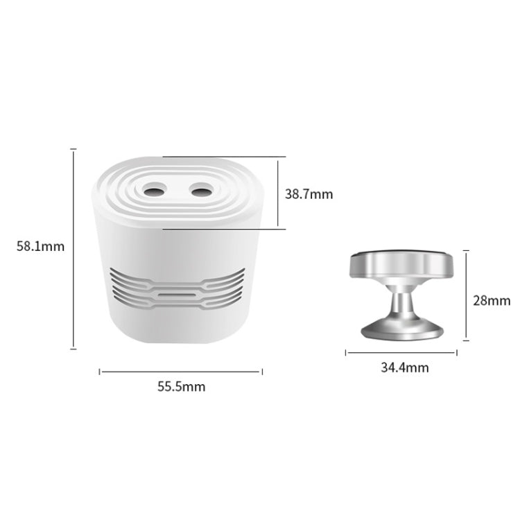 ضوء أجواء ليزر صغير USB C209، نمط نجم فردي (أبيض)، نمط 8 في 1 (أسود)، نمط 12 في 1 (أسود)