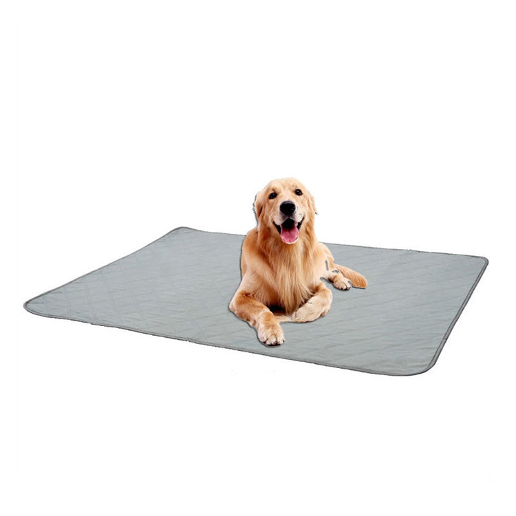 OBL0014 Tapis absorbant pour urine de chien lavable à l'eau, taille :