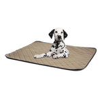 OBL0014 Tapis absorbant pour urine de chien lavable à l'eau, taille :