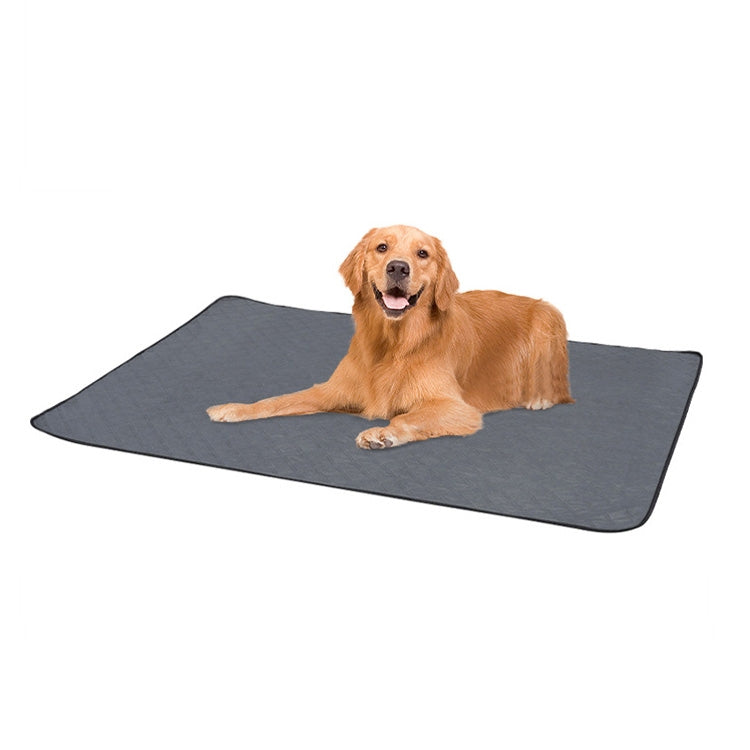 OBL0014 Tapis absorbant pour urine de chien lavable à l'eau, taille :
