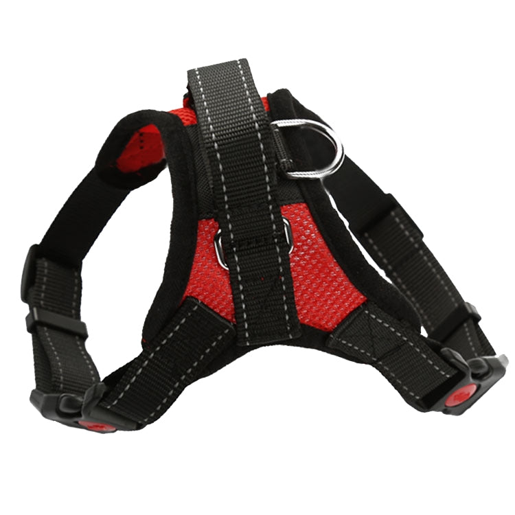 K9 Dog Adjustable Chest Strap, Size:, XS, S, M