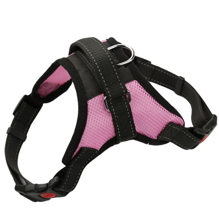 K9 Dog Adjustable Chest Strap, Size:, XS, S, M