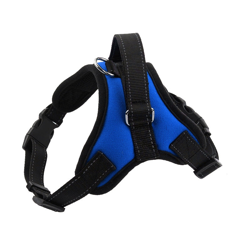 K9 Dog Adjustable Chest Strap, Size:, L, XL