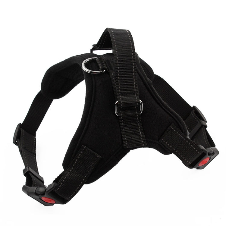 K9 Dog Adjustable Chest Strap, Size:, L, XL