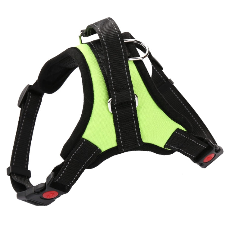 K9 Dog Adjustable Chest Strap, Size:, L, XL
