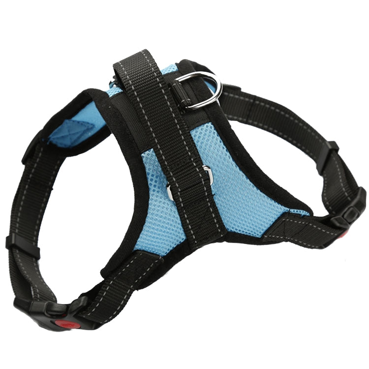 K9 Dog Adjustable Chest Strap, Size:, L, XL