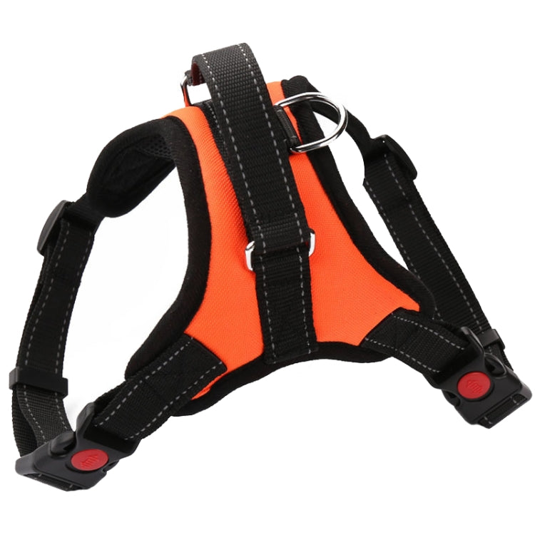K9 Dog Adjustable Chest Strap, Size:, L, XL