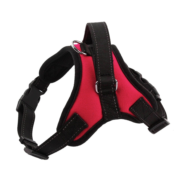 K9 Dog Adjustable Chest Strap, Size:, L, XL