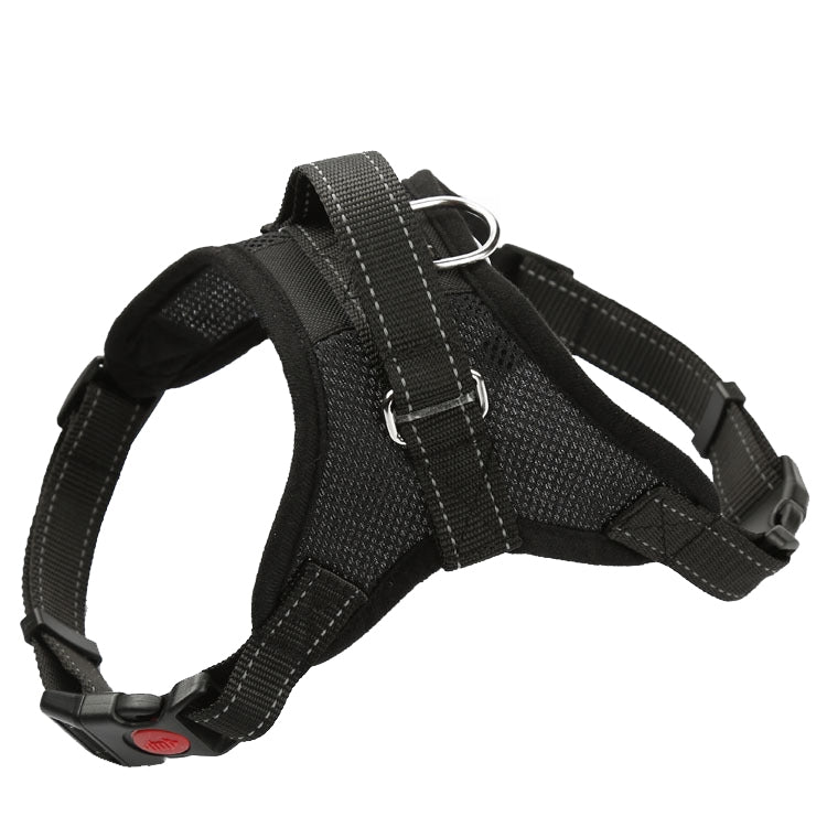 K9 Dog Adjustable Chest Strap, Size:, L, XL