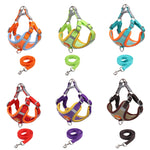 BL-867 Pet Chest Straps Reflective Dog Traction Rope, Size:, S, M, L, XL