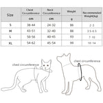 BL-867 Pet Chest Straps Reflective Dog Traction Rope, Size:, S, M, L, XL