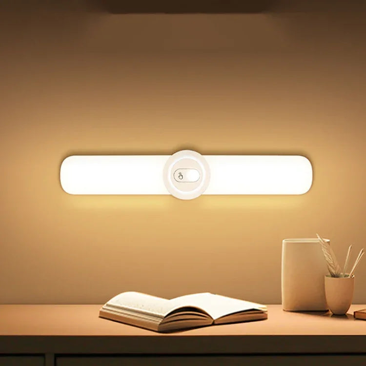 RD05 Smart Home Human Body Induction Cabinet Lights, Style:, Induction Version, Remote Control Version