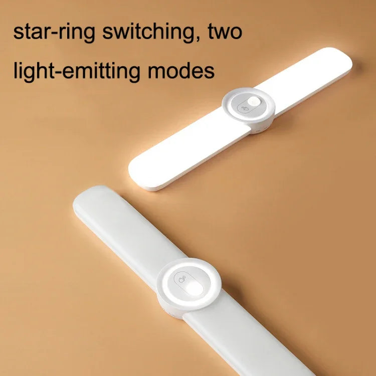 RD05 Smart Home Human Body Induction Cabinet Lights, Style:, Induction Version, Remote Control Version