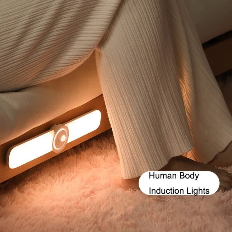RD05 Smart Home Human Body Induction Cabinet Lights, Style:, Induction Version, Remote Control Version