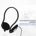 Soyto SY720 Student Equipped Wired Headset for Electronic Piano Drum Guitar, 3.5mm