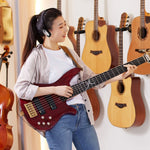 Soyto SY720 Student Equipped Wired Headset for Electronic Piano Drum Guitar, 3.5mm