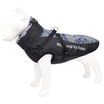 BL-683 Keep Warm Reflective Dog Clothes, XL, XXL, XXXL