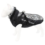 BL-683 Keep Warm Reflective Dog Clothes, XL, XXL, XXXL