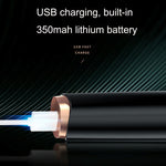 ZB-0205 Heatable Electric Eyelash Curler