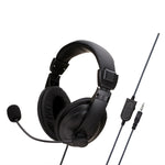 Soyto SY750MV Stereo Gaming Computer Headset, For PC, For PS4