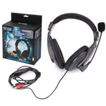 Soyto SY750MV Stereo Gaming Computer Headset, For PC, For PS4