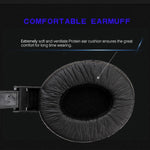 Soyto SY750MV Stereo Gaming Computer Headset, For PC, For PS4