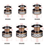 PROBEROS Metal Wire Cup Fishing Wheel Spinning Wheel, Mode:, DR2000, DR3000, DR4000, DR5000, DR6000, DR7000